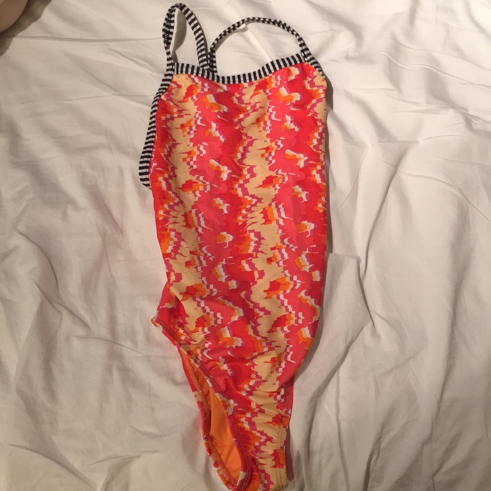 Dolphin practice suit